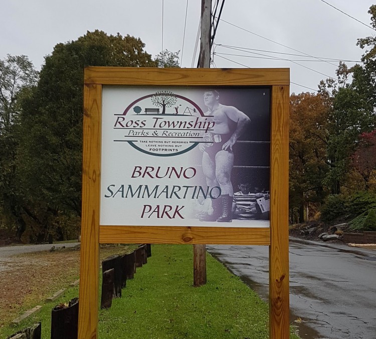 Bruno Sammartino Park (Pittsburgh,&nbspPA)